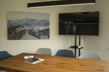 Rest der Welt Kundengespräch  Workspace 3 (Sitzungszimmer) image 1