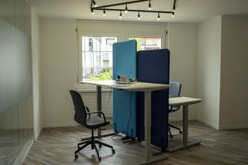 Rest der Welt Kundengespräch  Workspace 3 (Sitzungszimmer) image 5