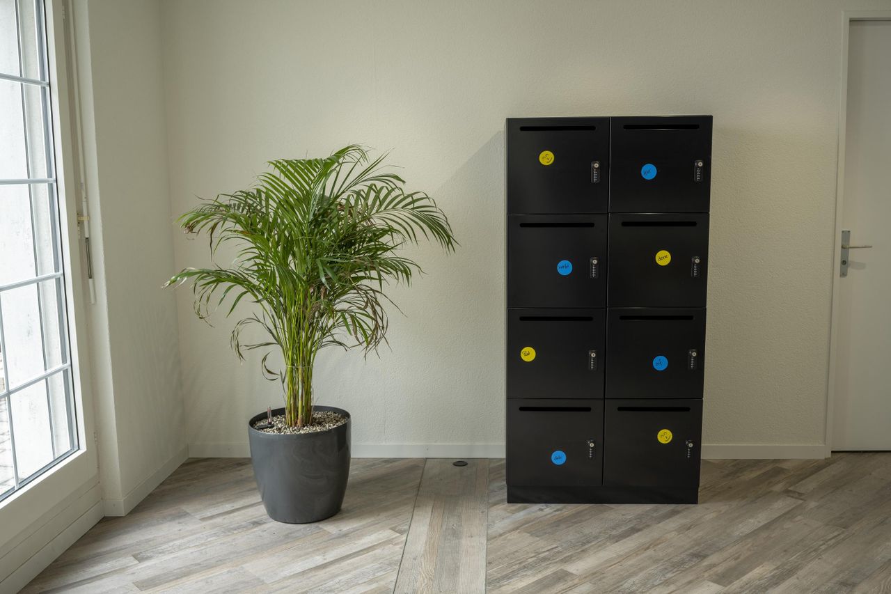 Rest der Welt Kundengespräch  Workspace 3 (Sitzungszimmer) image 9