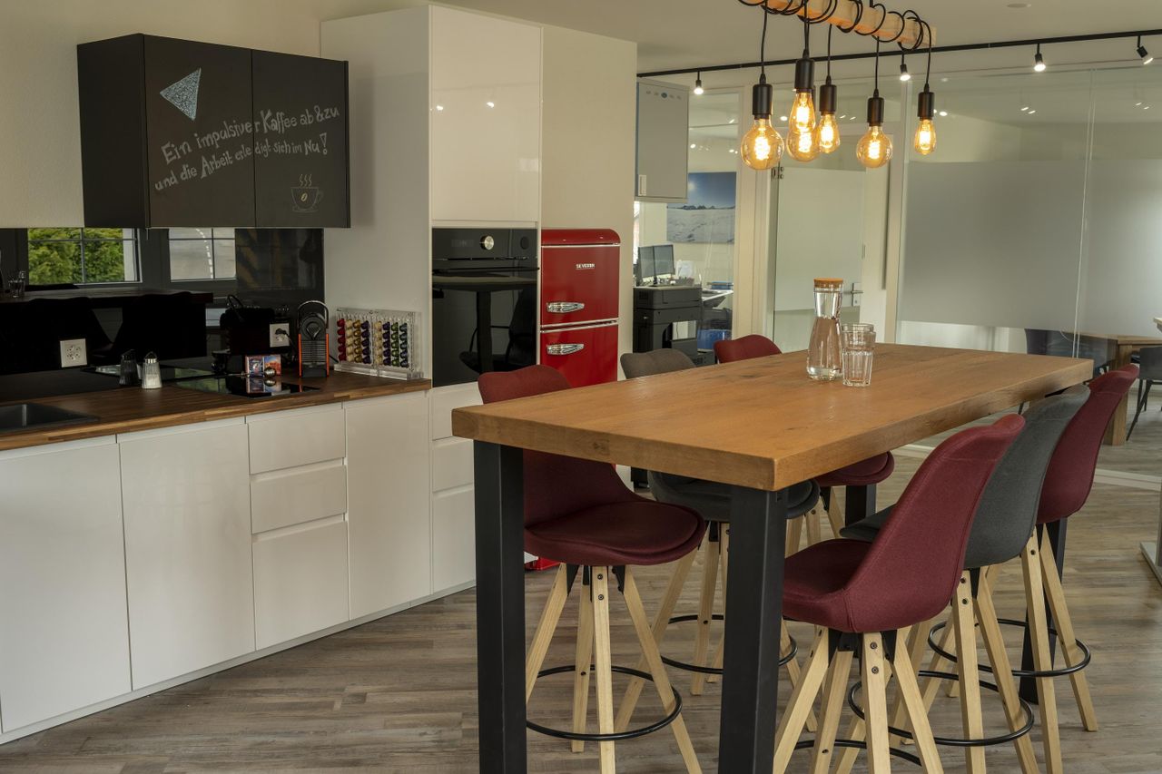 Rest der Welt Kundengespräch  Workspace 3 (Sitzungszimmer) image 7