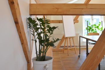 Munich Mobiles Arbeiten Off-Location Not Another White Cube image 4