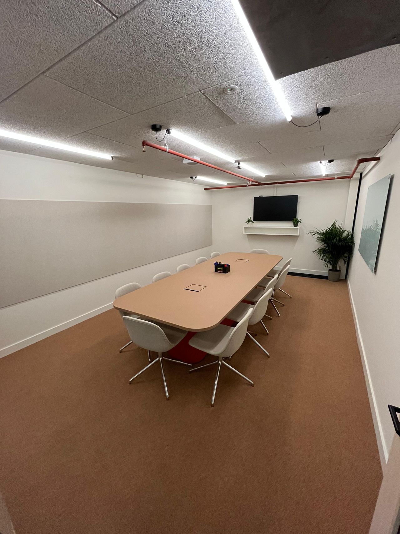 London  Workspace Meeting Room D image 0