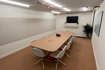 Londen Werkruimte Meeting Room D image 0