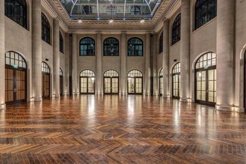Berlin Offsite Meeting  Historische Kassenhalle image 10
