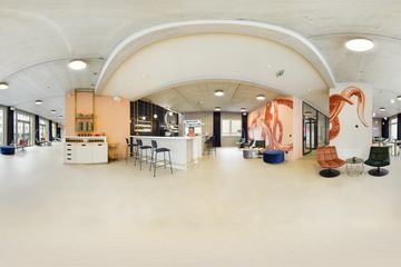 Berlin  Konferenzräume Octopus Veranstaltungsraum image 2