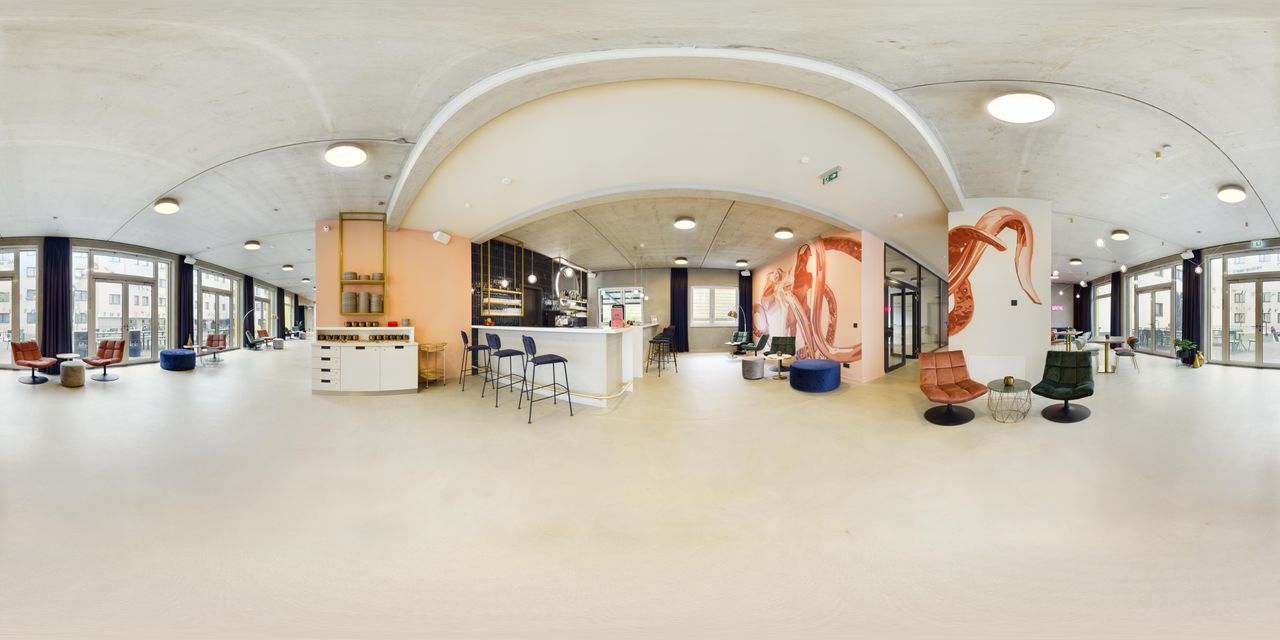 Berlin  Conference rooms Octopus Veranstaltungsraum image 2