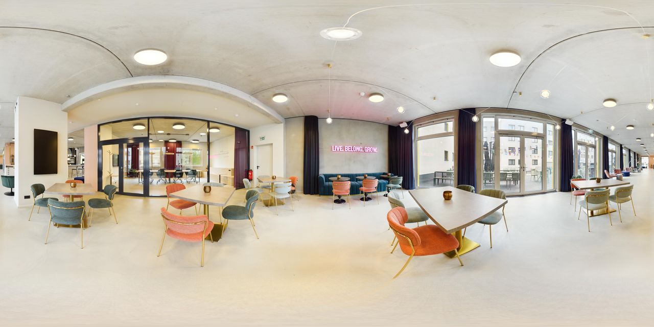 Berlin  Konferenzräume Octopus Veranstaltungsraum image 3