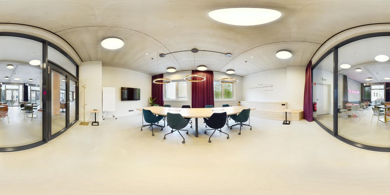 Berlin  Konferenzräume Octopus Veranstaltungsraum image 4