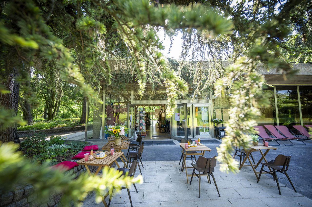 Parijs  Workshopruimtes Levant & Ponant image 2