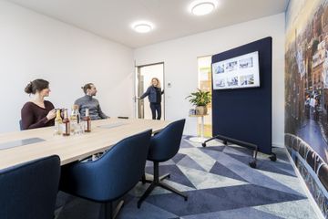 Dortmund Coworking spaces Park Güell image 1