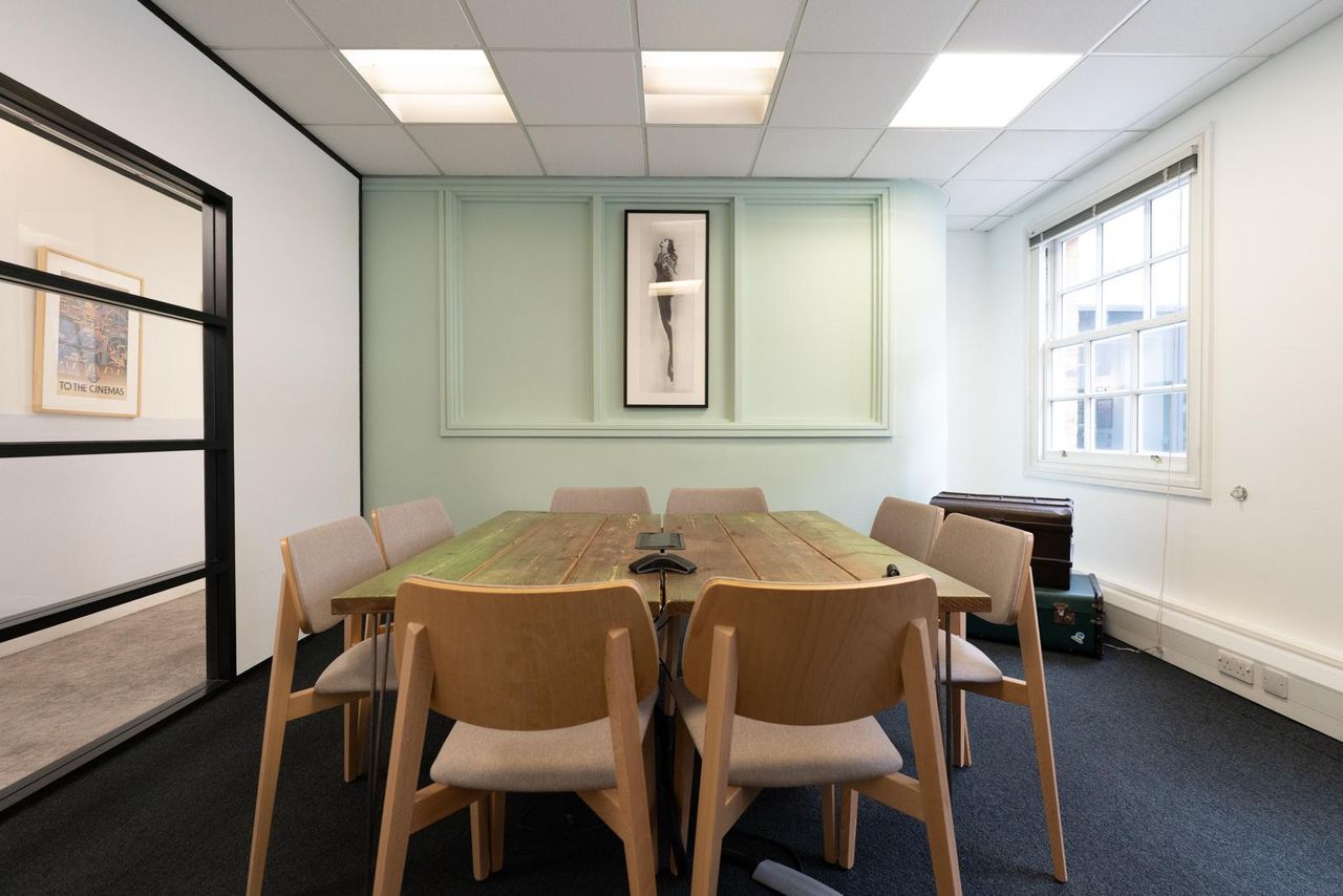 London  Meeting room Chief image 2