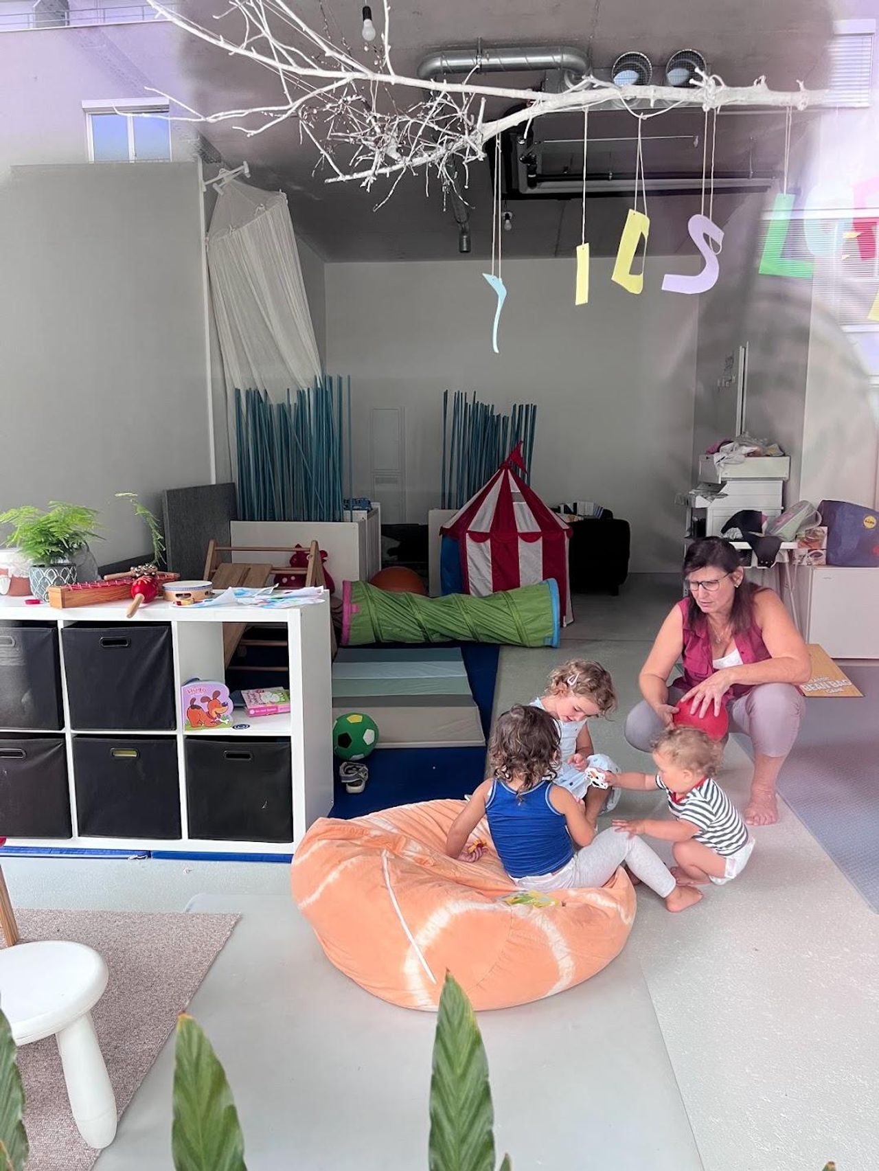 Rest der Welt  Coworking spaces Kids-Loft image 9