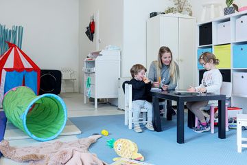 Rest der Welt  Coworking spaces Kids-Loft image 11