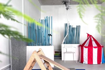 Rest der Welt  Coworking spaces Kids-Loft image 3