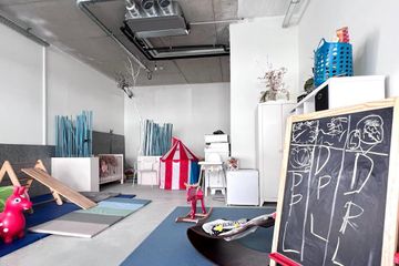 Rest der Welt  Coworking spaces Kids-Loft image 4