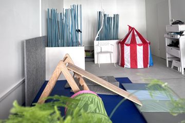 Rest der Welt  Coworking spaces Kids-Loft image 5