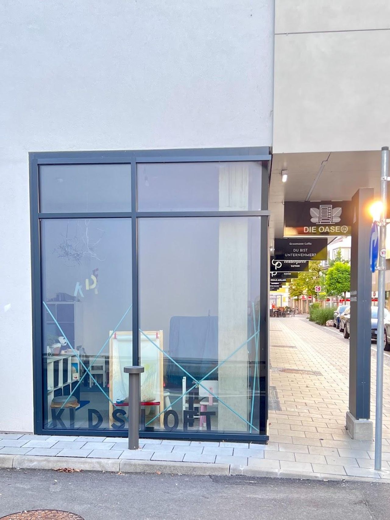 Rest der Welt  Coworking spaces Kids-Loft image 6