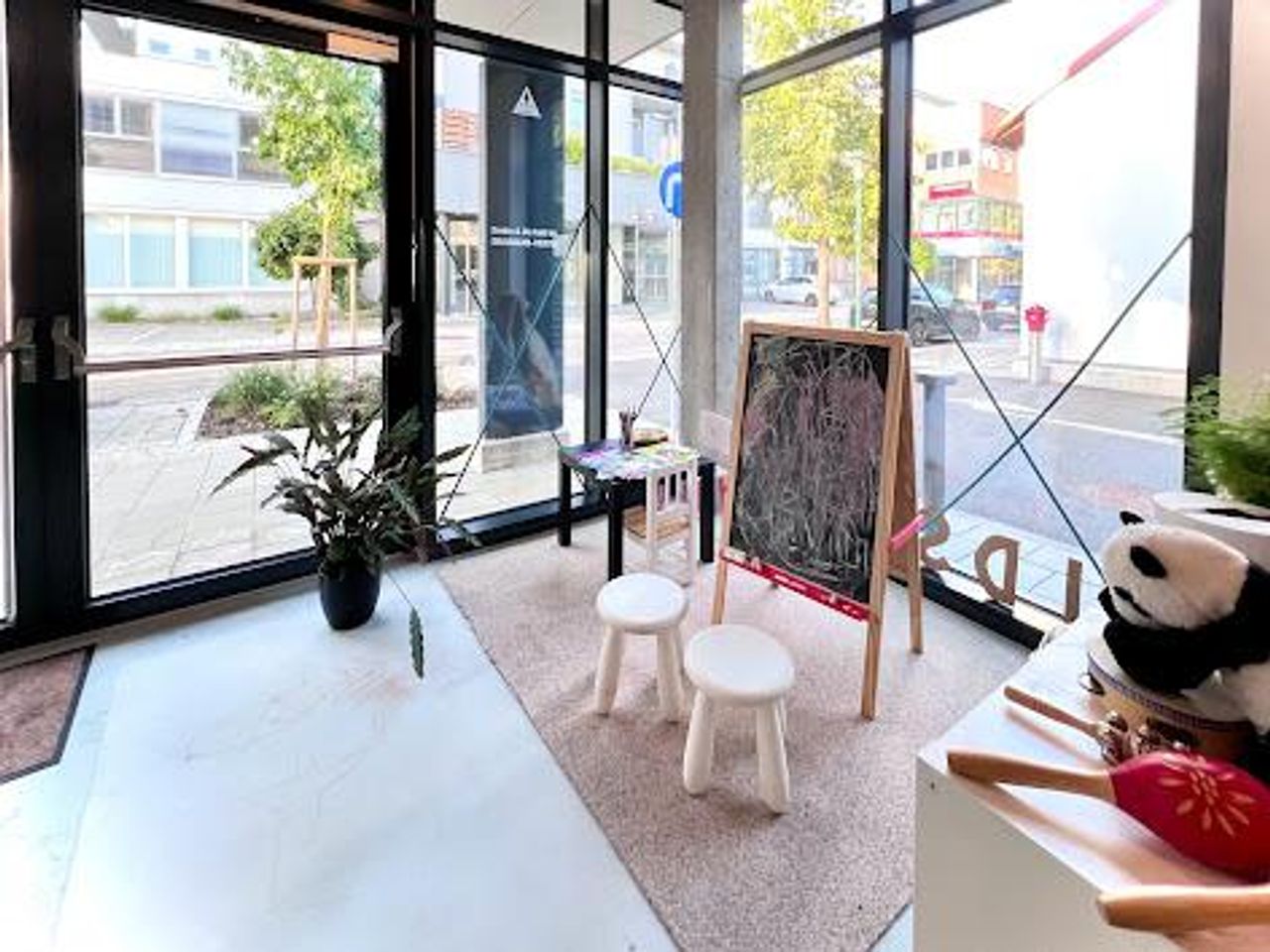 Rest der Welt  Coworking spaces Kids-Loft image 7