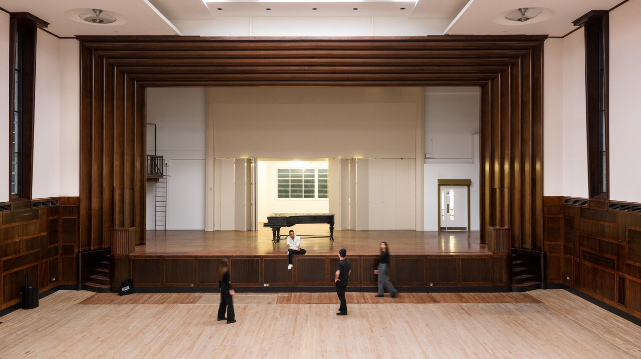 London  Eventlocation The Assembly Hall image 1