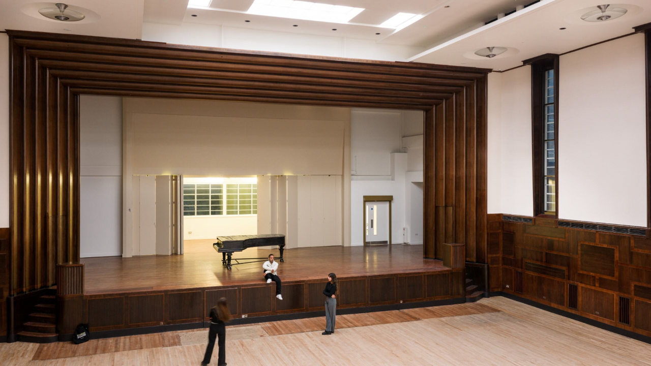 London  Corporate event space The Assembly Hall image 0