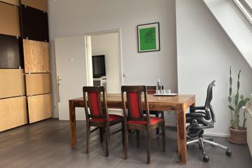 Berlijn Creative Meeting Loft Zwei Räume in Penthouse-Loft in Berlin image 10