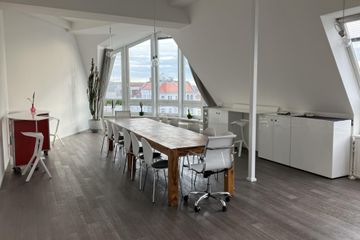 Berlijn Creative Meeting Loft Zwei Räume in Penthouse-Loft in Berlin image 13