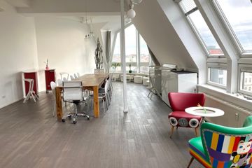 Berlijn Creative Meeting Loft Zwei Räume in Penthouse-Loft in Berlin image 14