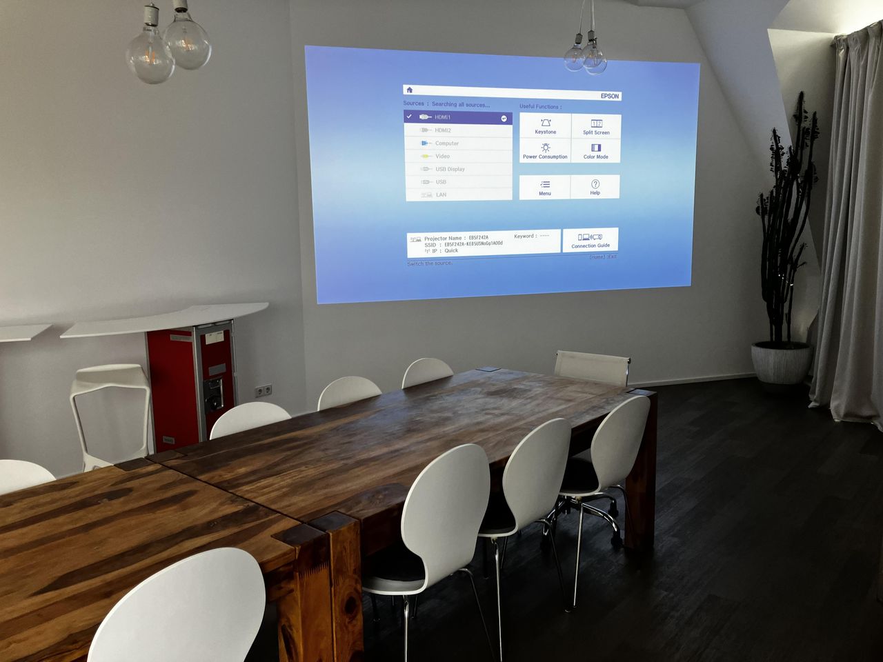 Berlin Creative Meeting Loft Zwei Räume in Penthouse-Loft in Berlin image 11