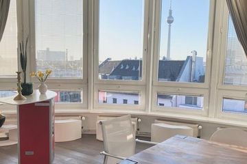 Berlijn Creative Meeting Loft Zwei Räume in Penthouse-Loft in Berlin image 11