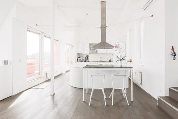 Berlijn Creative Meeting Loft Zwei Räume in Penthouse-Loft in Berlin image 12