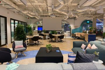 Singapore  Seminarruimtes Open Event Space image 1