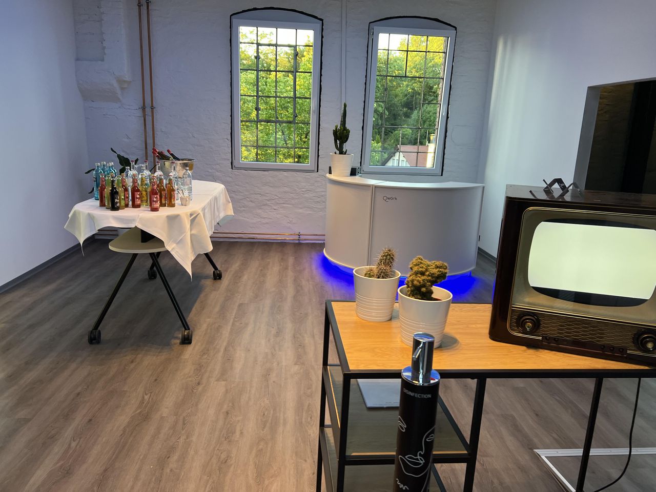 Rest der Welt  Tagungsraum Campus Lobby   R 290 C image 2