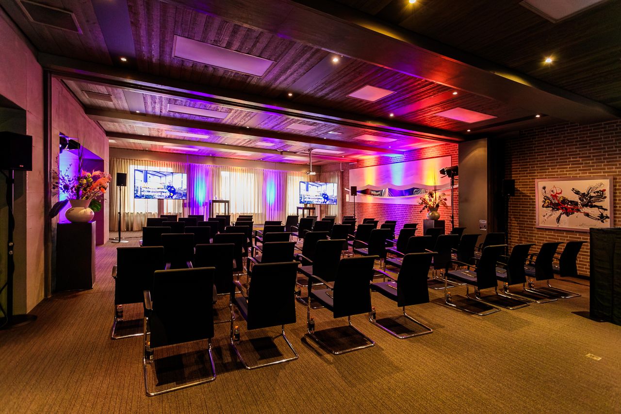 Oss Klantafspraak Training room Warschau 1 + 2 image 1