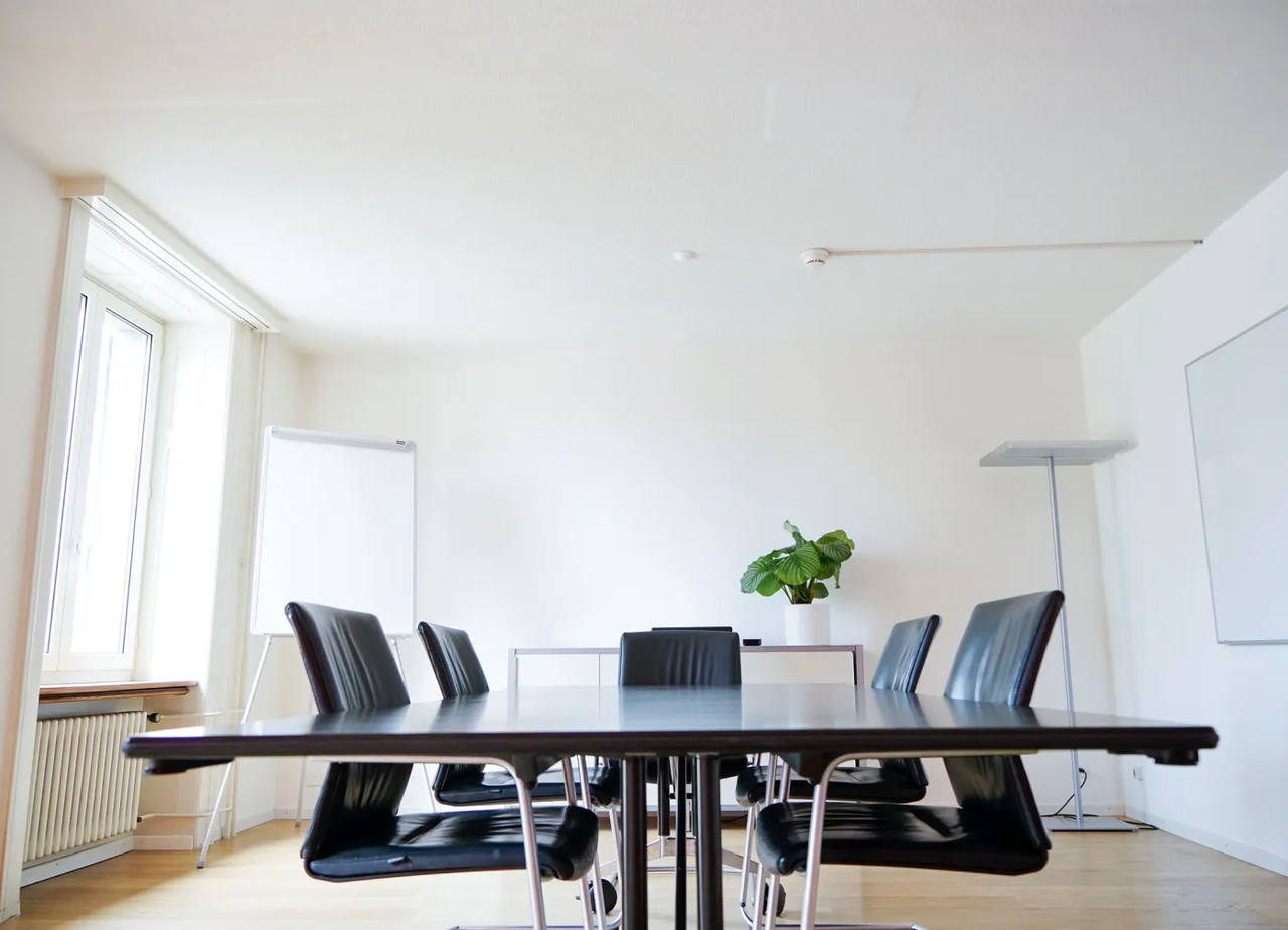 Zürich Mobiles Arbeiten Meetingraum Sitzungszimmer «Bodoni» image 0