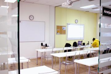 Rest van de wereld  Vergaderzalen Aranjuez image 2