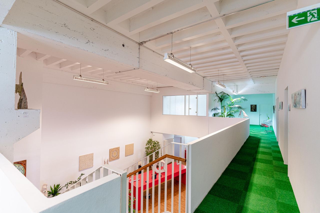 Ulm Teamsitzung Bedrijvencentrum Besprechungsraum image 4