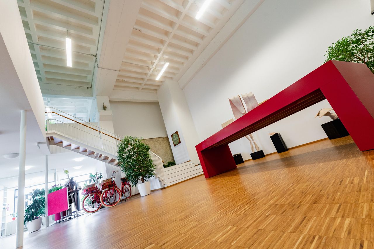 Ulm Teamsitzung Bedrijvencentrum Besprechungsraum image 5