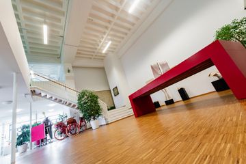 Ulm Teamsitzung Business center Besprechungsraum image 5