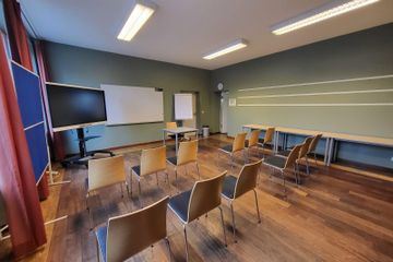 Berlin Coworking Meetingräume Seminarraum 111 image 8