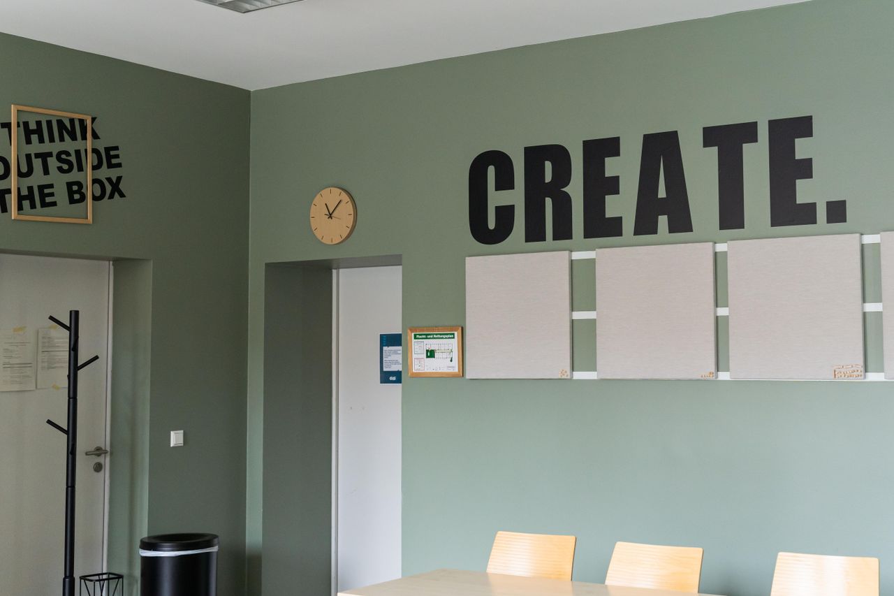 Berlin Kundengespräch Restaurant Workshopraum 111 image 0