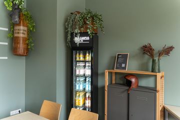 Berlin Kundengespräch Restaurant Workshopraum 111 image 1