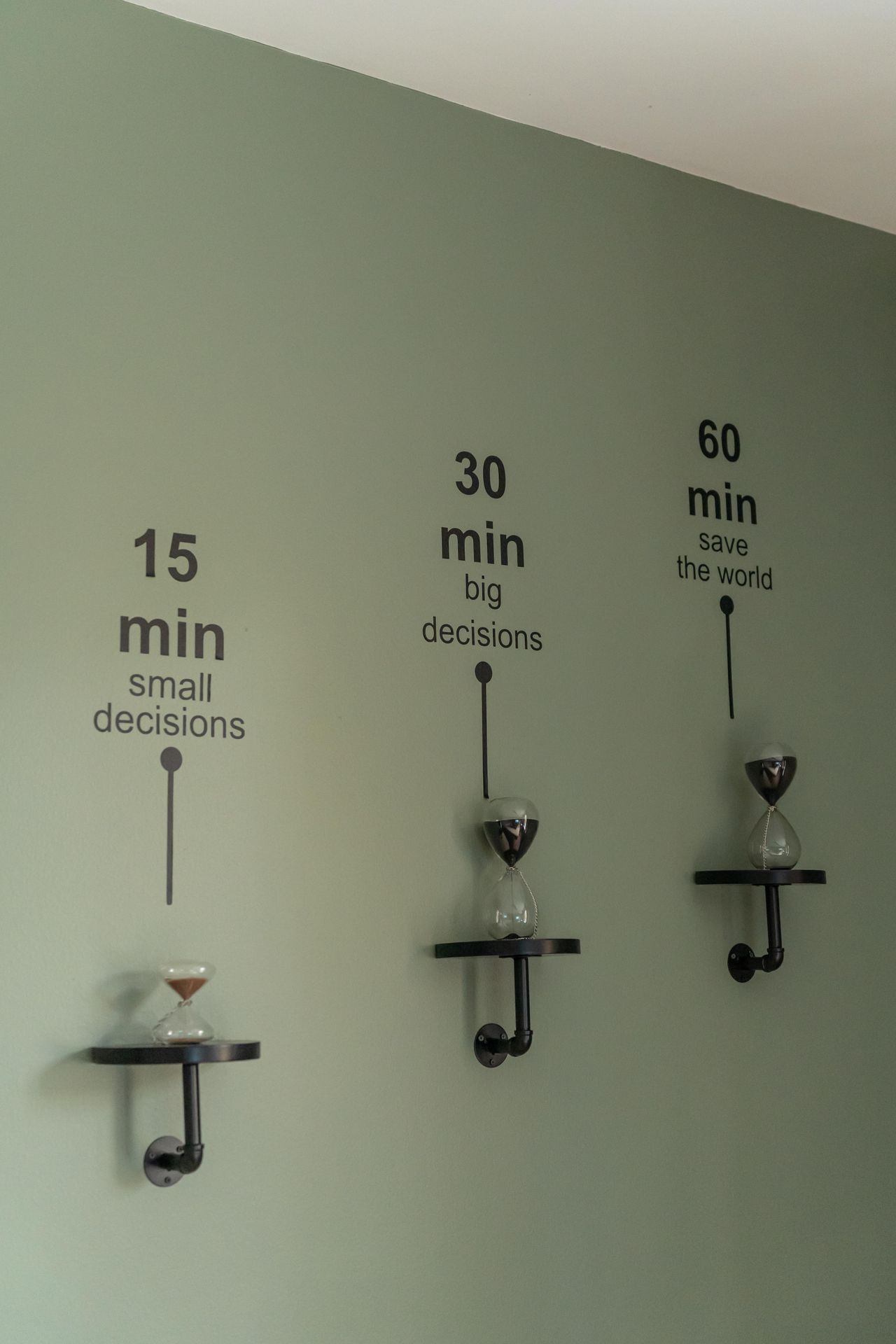 Berlin Kundengespräch Restaurant Workshopraum 111 image 2