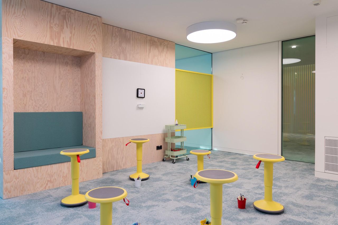 Berlijn  workshop Workshopraum image 1