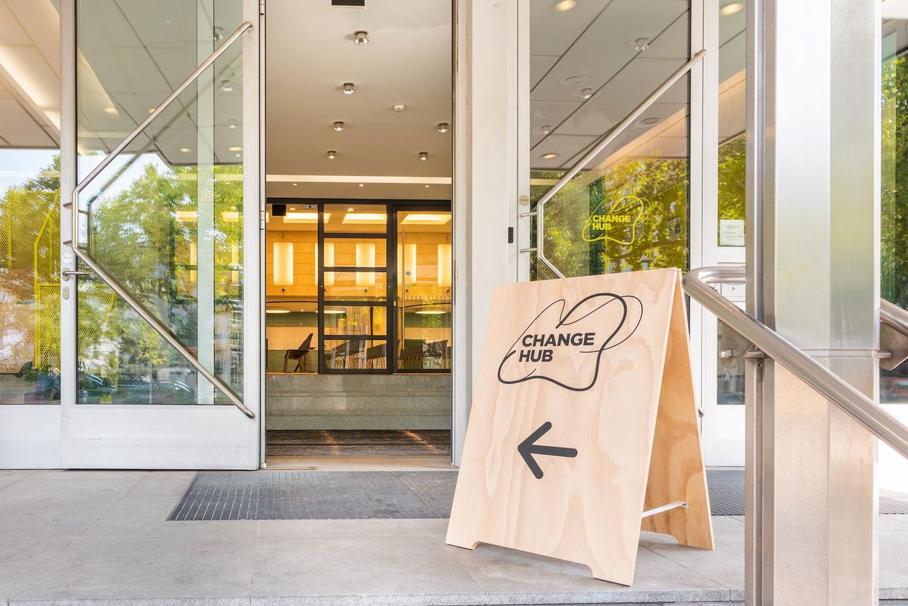 Berlijn Kreatives Meeting workshop Workshopraum image 4