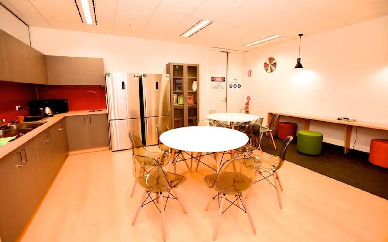 Melbourne  Workshop spaces  image 3