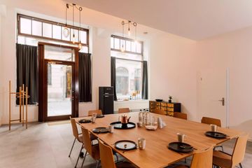 Leipzig  Meeting room Kupfersaal Lounge -Seminarraum image 4