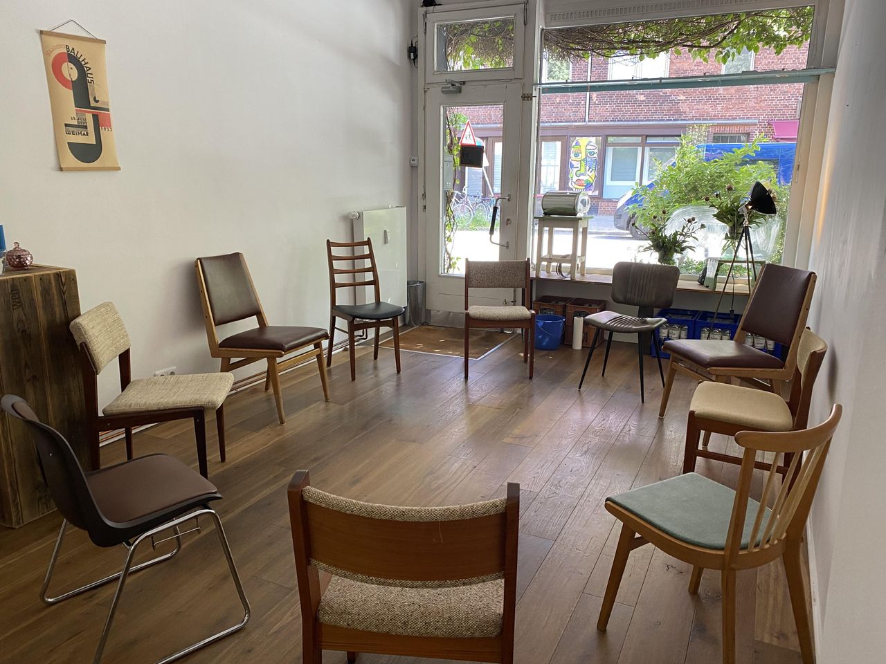 Hamburg  Workshop-Räume Raumstation Hamburg image 6