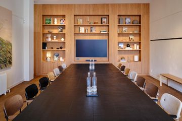 Amsterdam Mobiel Werken Eventlocations The Playing Circle - The Frederik image 0