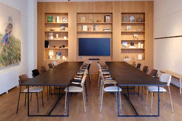 Amsterdam Mobiel Werken Eventlocations The Playing Circle - The Frederik image 7