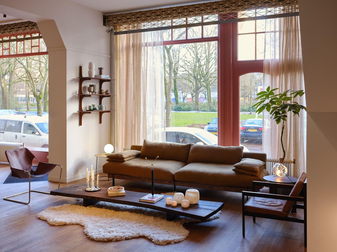 Amsterdam Mobiel Werken Eventlocations The Playing Circle - The Frederik image 8